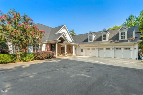 A home in Pittsboro