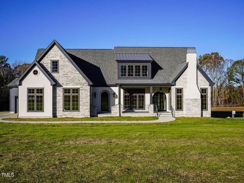 236 Gaines Trail Pittsboro NC 27312