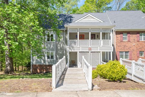 407 Gooseneck Drive A2 Cary NC 27513
