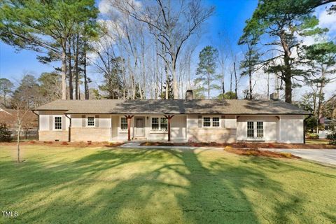 210 S General Lee Avenue Dunn NC 28334