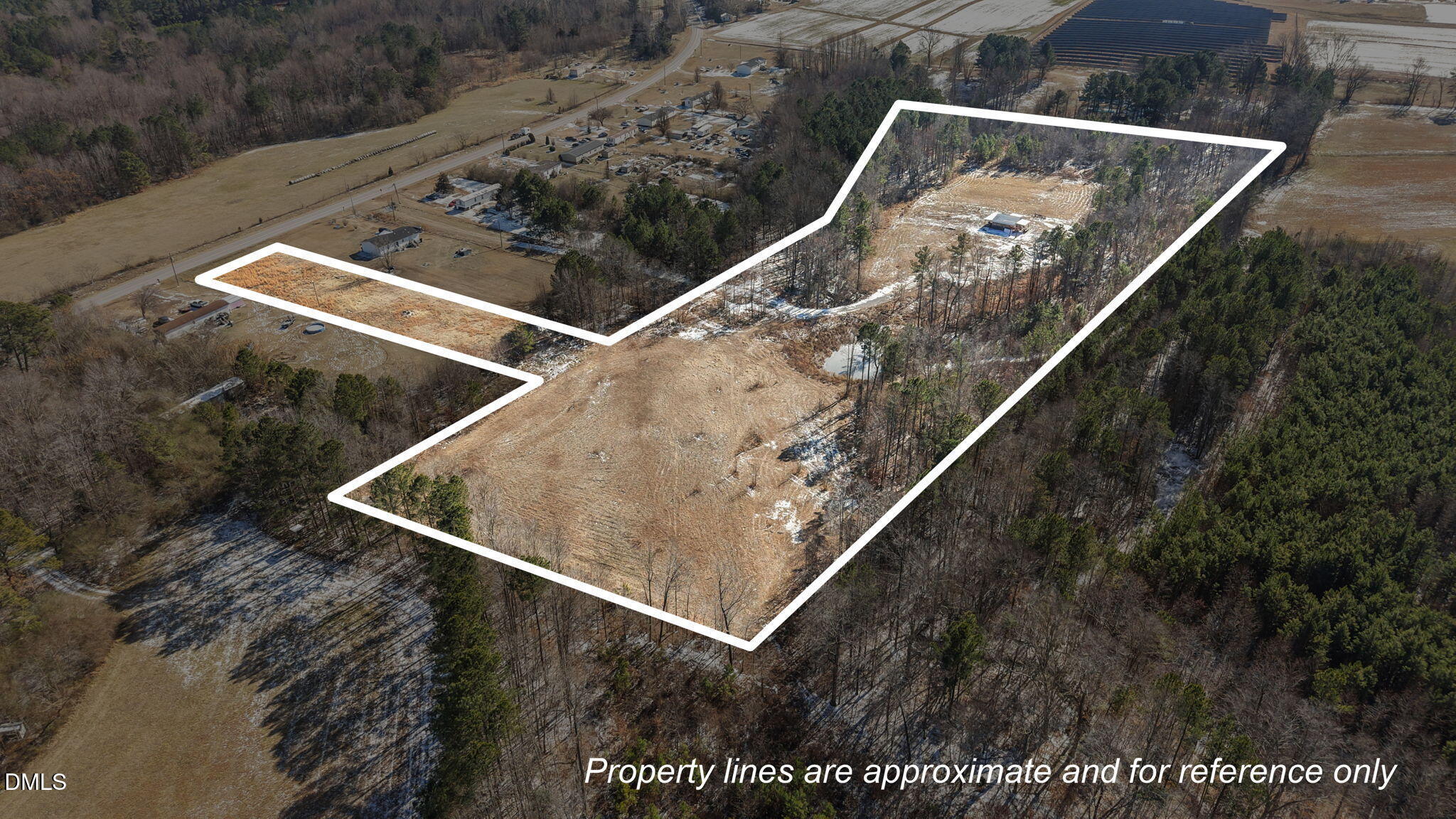 0 Taylor’s Store Road