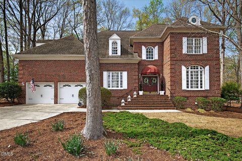 5 Moss Creek Court Durham NC 27712