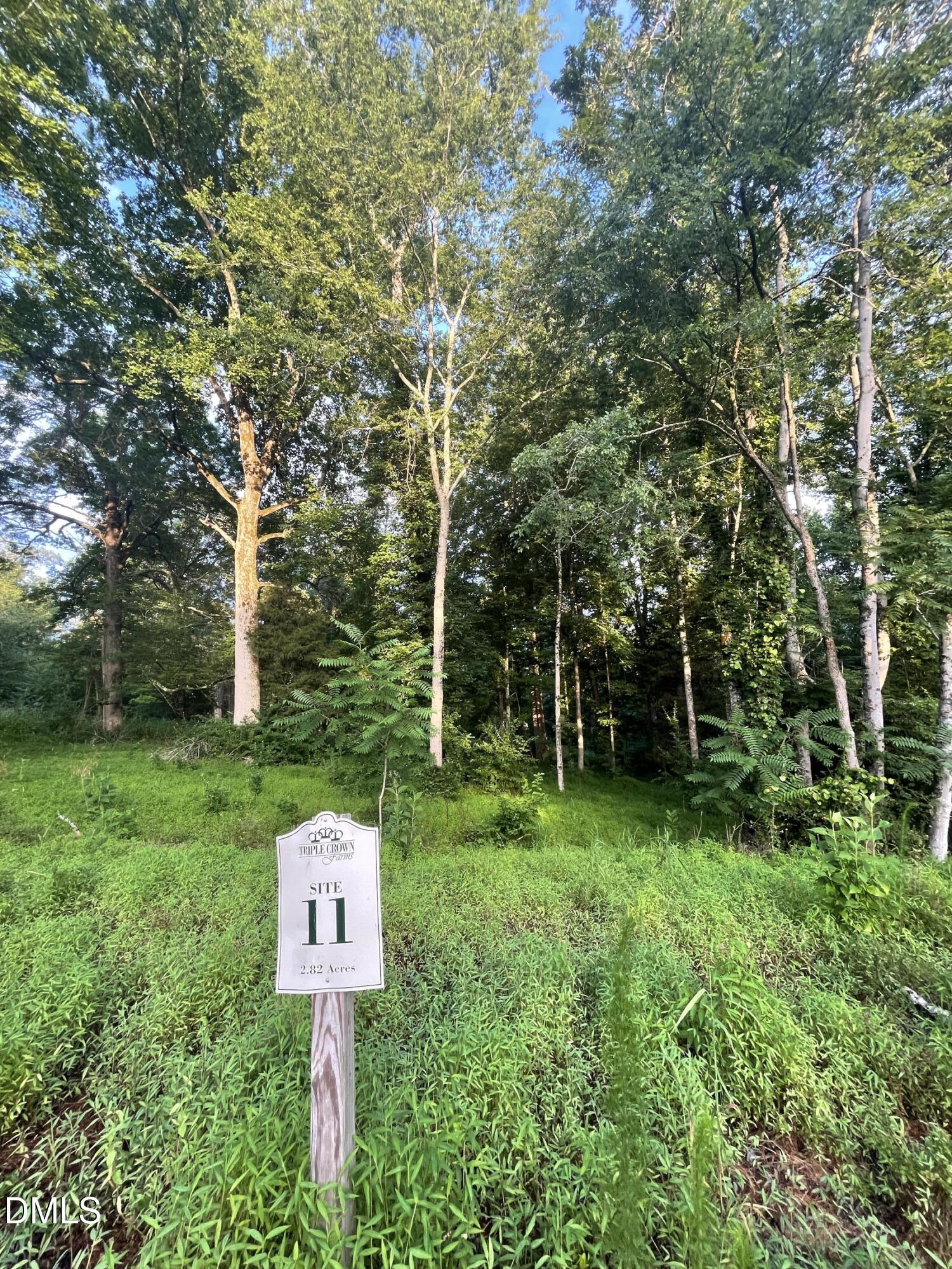 Lot 11 Gallant Fox Crossing