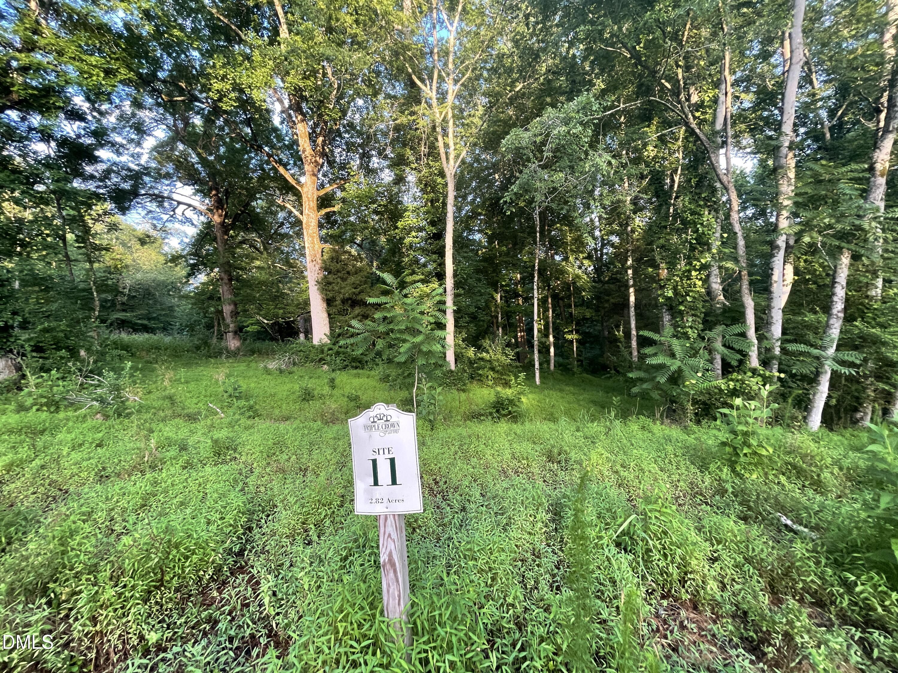 Lot 11 Gallant Fox Crossing