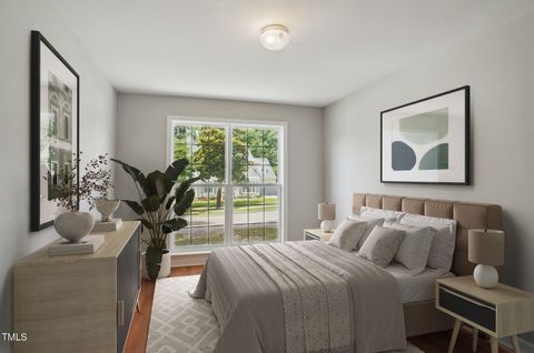 4905 Knightsbridge Way Raleigh NC 27604