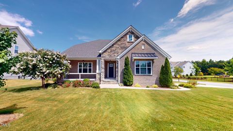 A home in Rolesville