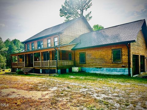 2092 Winwood Farm Road Creedmoor NC 27522