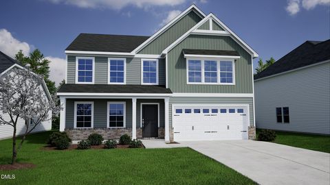 Photo of 49 Plantation Drive, Youngsville, NC 27596 (MLS # 10167611)