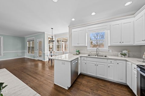 126 Claire Drive Clayton NC 27520