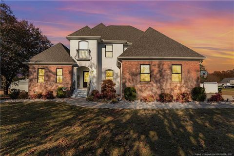 201 Lucas Road Dunn NC 28334