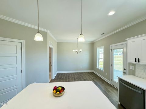 A home in Fremont