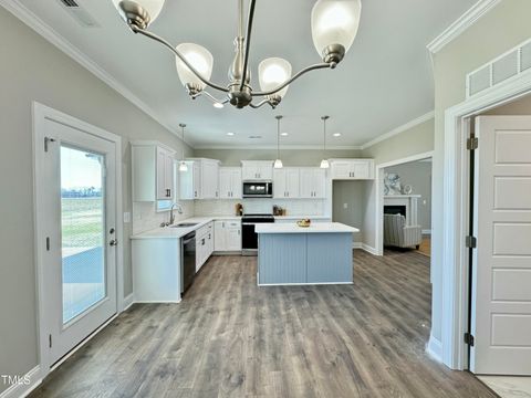 A home in Fremont