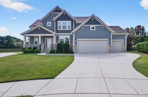 1014 Black River Drive Zebulon NC 27597