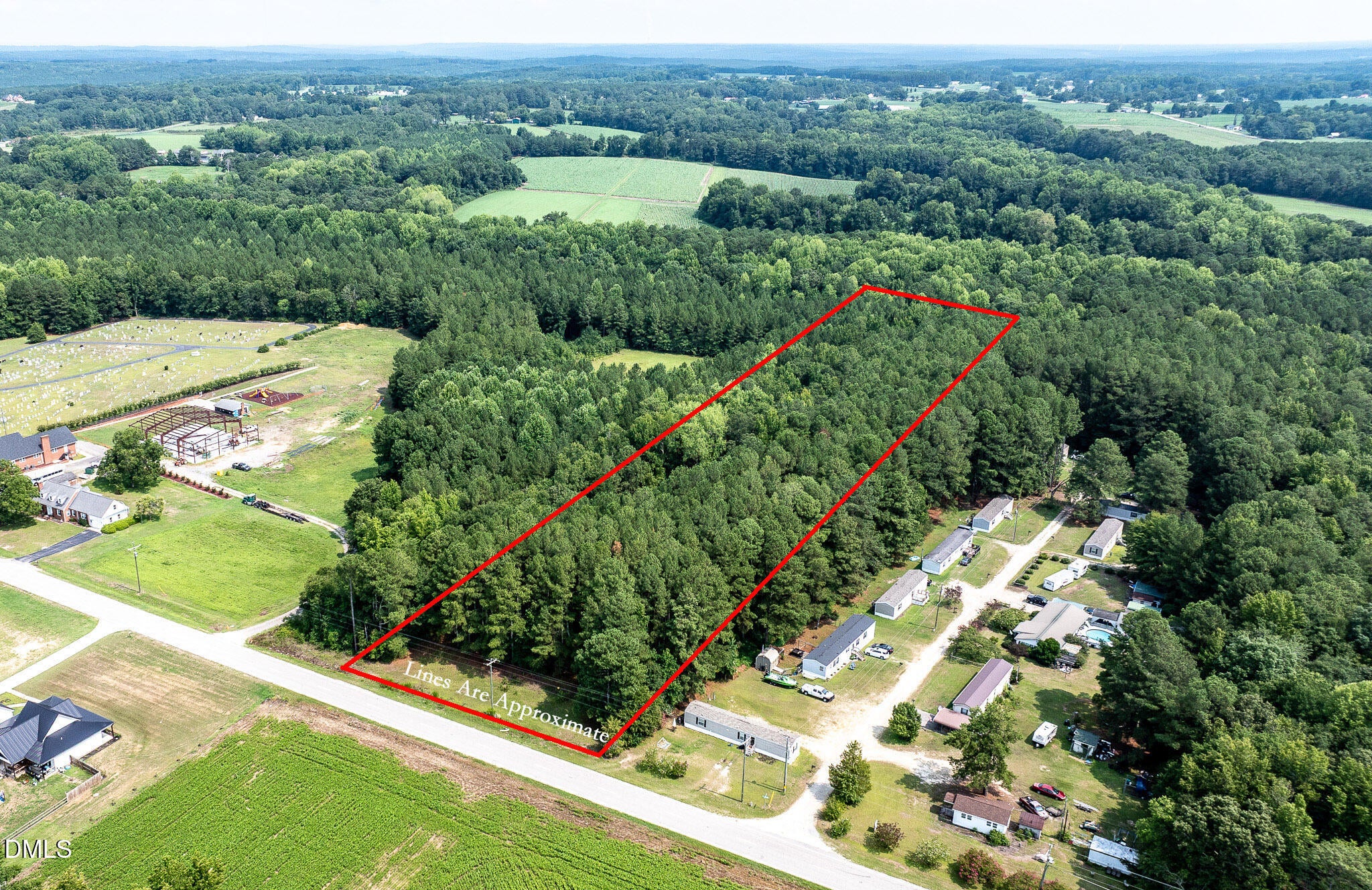6532 Old Us Hwy 421, Lillington, NC, 27546