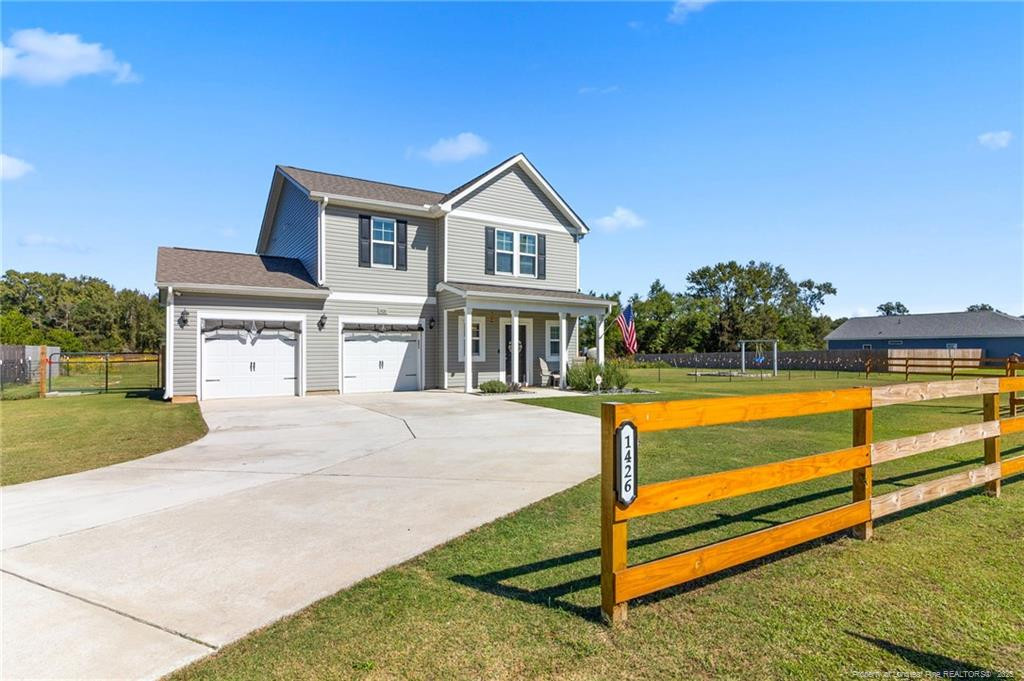 1426 McNeill Pond Road