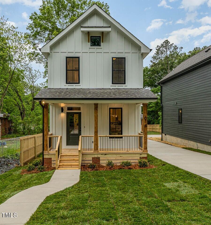 614 E Ellerbee Street, Durham, NC, 27704