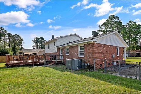 A home in Hope Mills