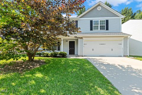 817 Leatherstone Lane Fuquay Varina NC 27526
