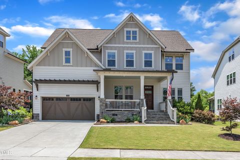 1716 Aberdour Drive Apex NC 27502