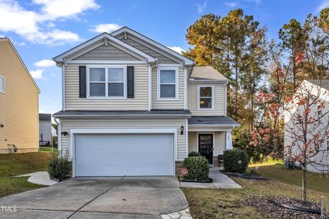 A home in Durham