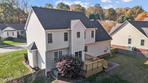 A home in Durham