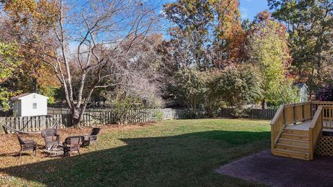 A home in Durham