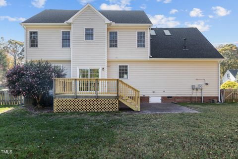 A home in Durham