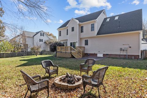 A home in Durham