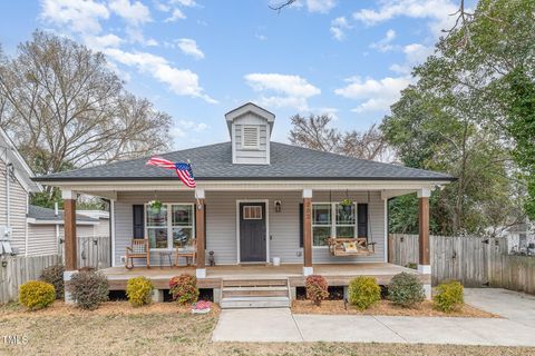 202 W Hill Street Benson NC 27504