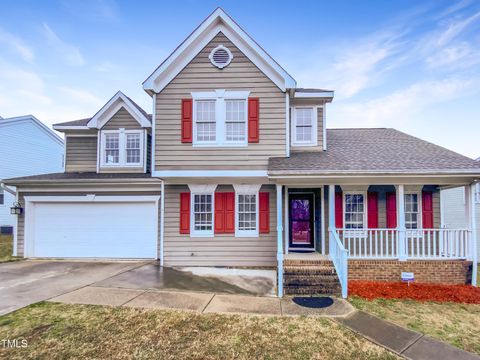 A home in Raleigh