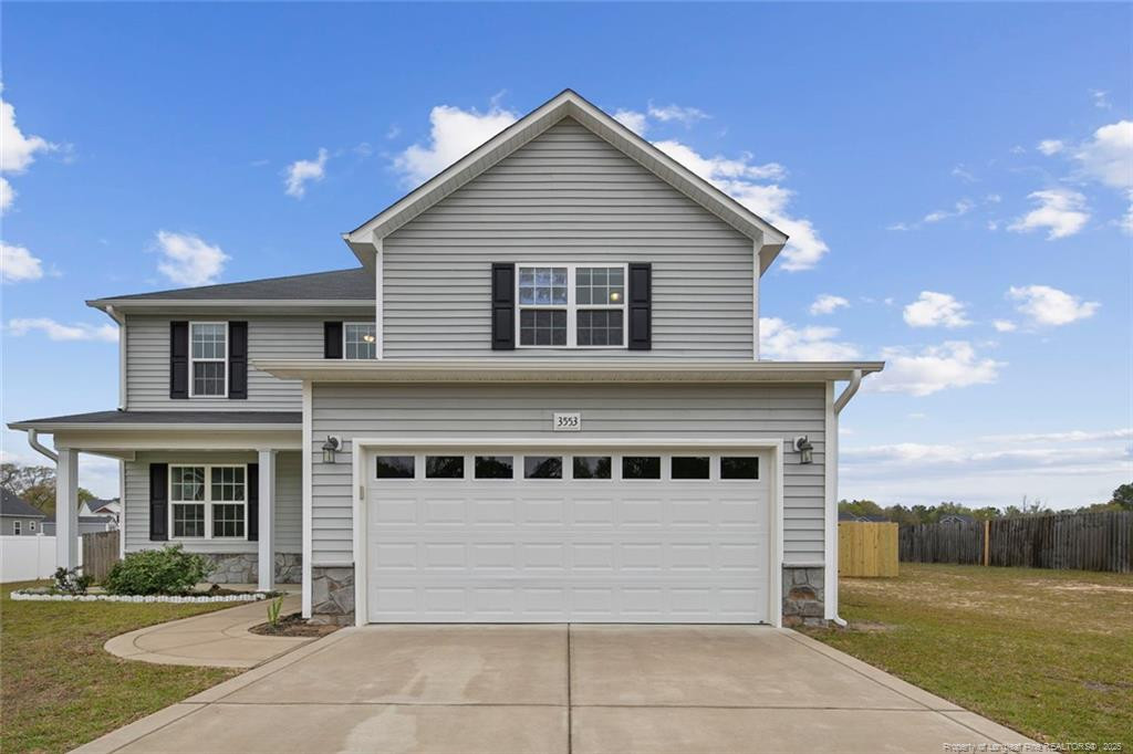 3553 Coupure Way