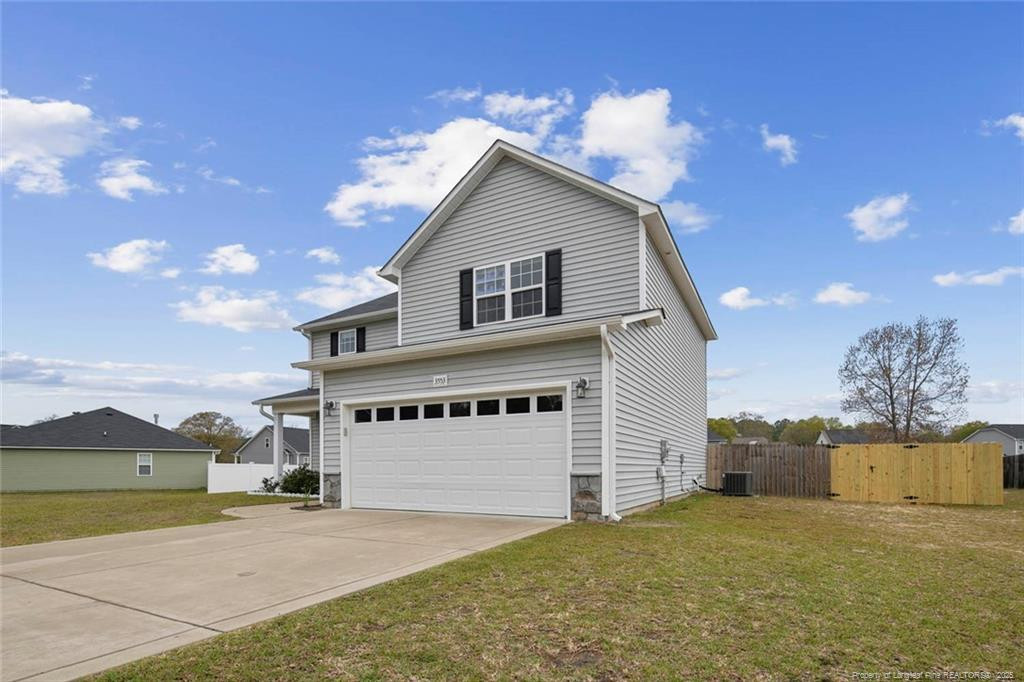 3553 Coupure Way