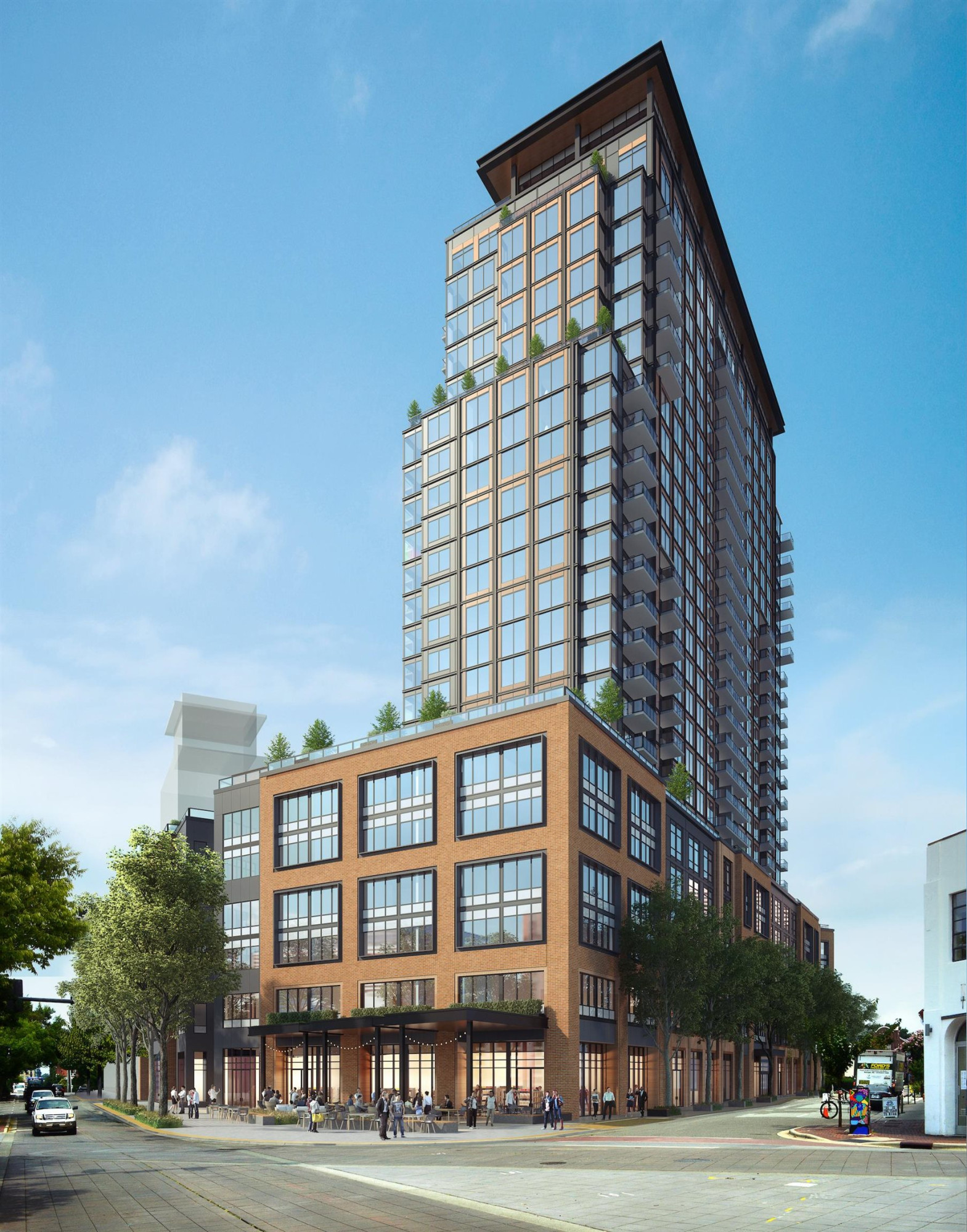 400 W Main Street 2603
