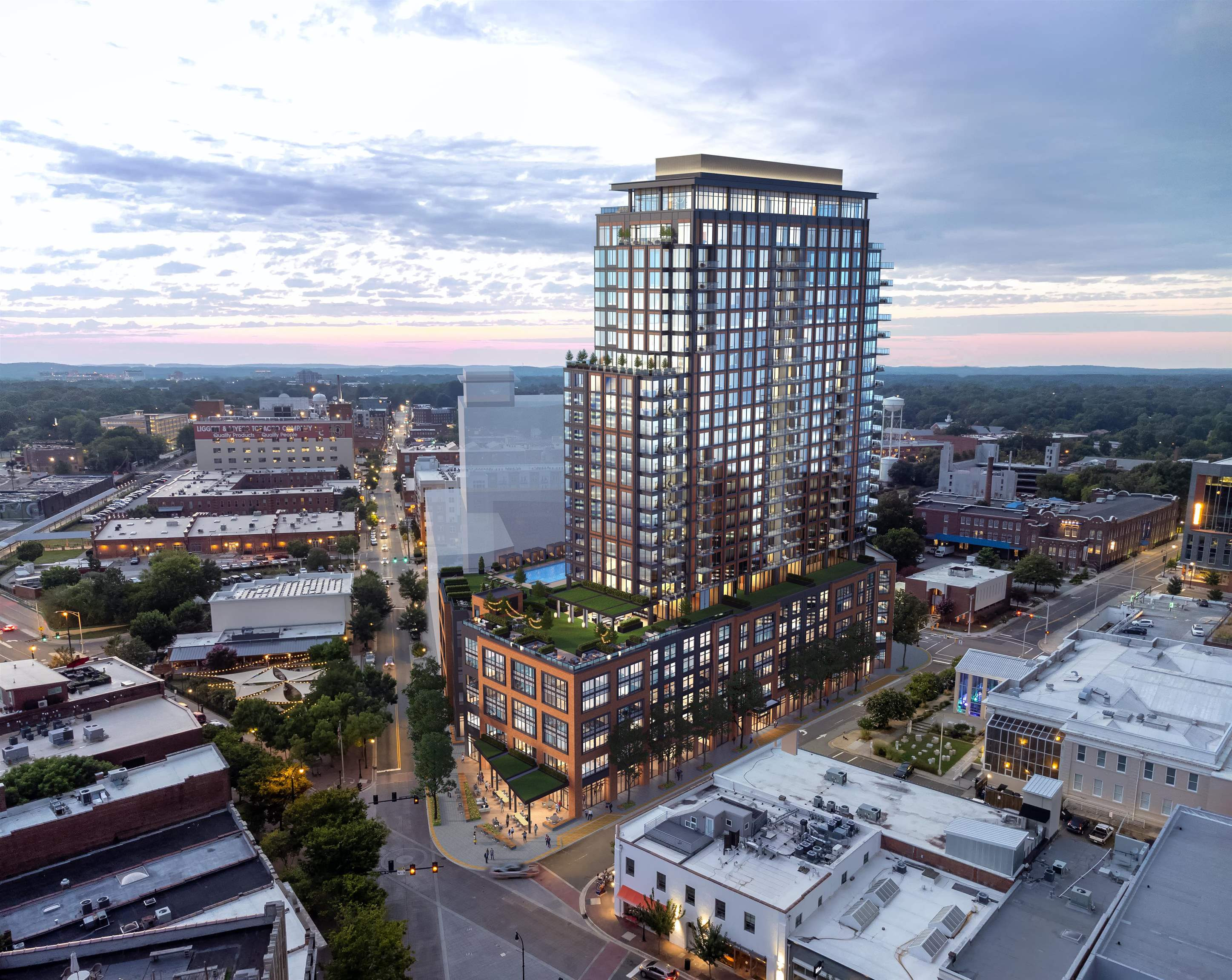 400 W Main Street 2603