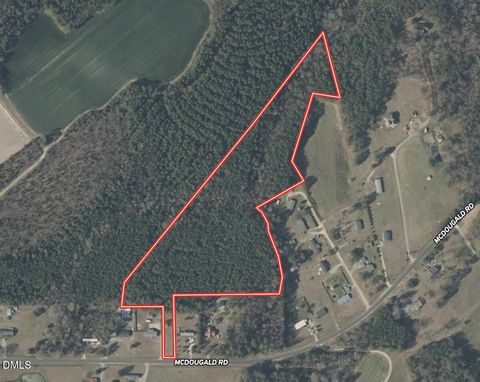 0 Mcdougald Road Broadway NC 27505
