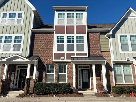 549 Balsam Fir Dr Drive Cary NC 27519