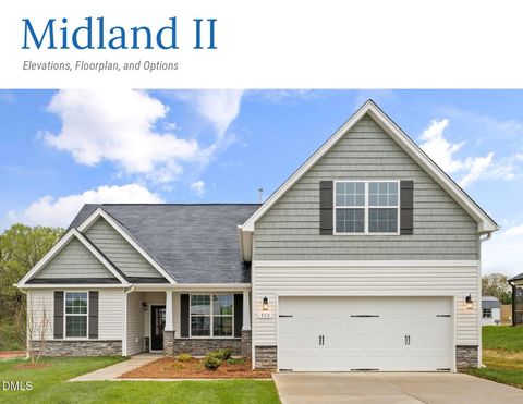 5726 Ibis Court Graham NC 27253