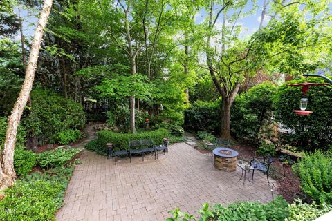 A home in Raleigh