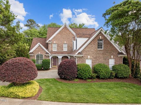 A home in Raleigh