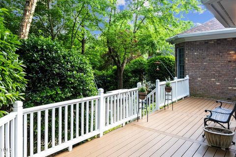 A home in Raleigh