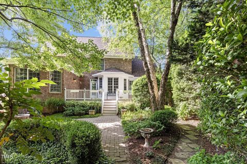 A home in Raleigh