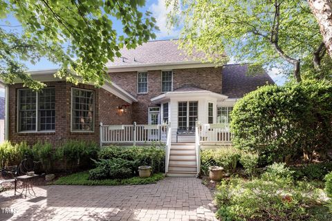 A home in Raleigh