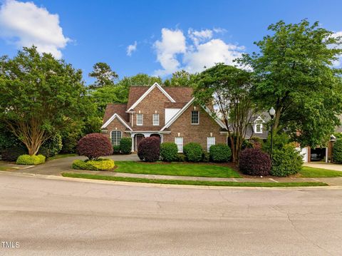 A home in Raleigh