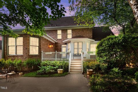 A home in Raleigh