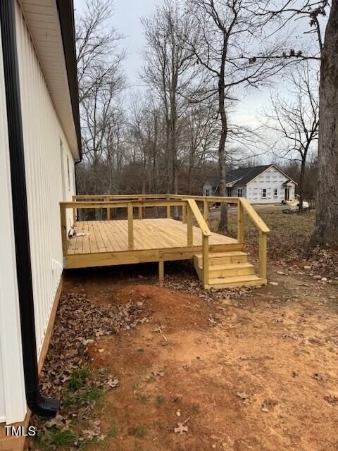 A home in Roxboro