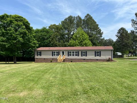 1686 Briggs Road Henderson NC 27537