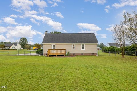 A home in Garner