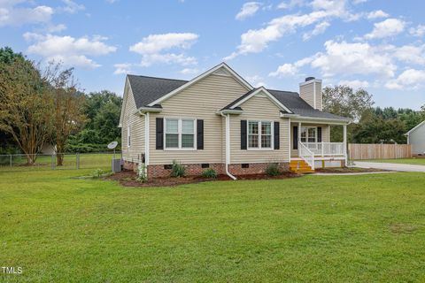 A home in Garner