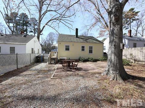 A home in Durham