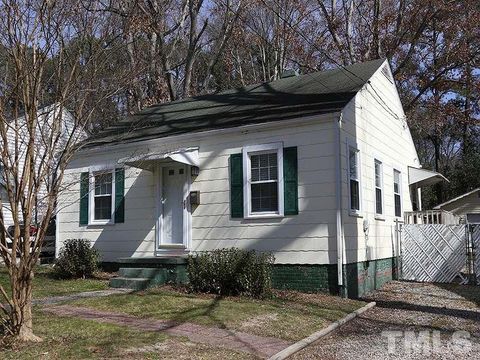 A home in Durham